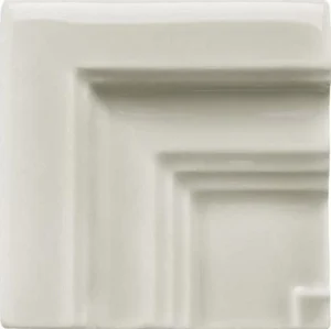 Вставка Adex ADNE5478 Angulo Marco Cornisa Clasica Silver Mist 5x5 глянцевая
