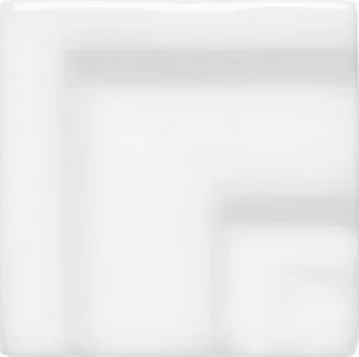 ADNE5482 Angulo Marco Cornisa Clasica Blanco Z