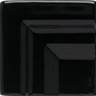 ADNE5487 Angulo Marco Cornisa Clasica Negro