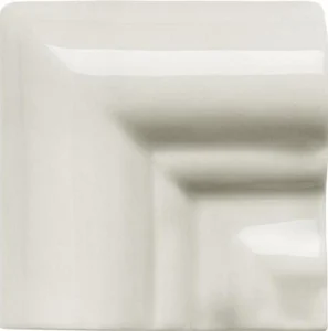 Вставка Adex ADNE5491 Angulo Marco Moldura Italiana PB Silver Mist 5x5 глянцевая