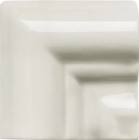 Вставка Adex ADNE5491 Angulo Marco Moldura Italiana PB Silver Mist 5x5 глянцевая