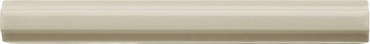 Бордюр Adex ADNE5495 Listelo Clasico Sierra Sand 1,7x15 глянцевый