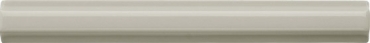 Бордюр Adex ADNE5496 Listelo Clasico Silver Mist 1,7x15 глянцевый