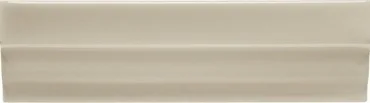 Бордюр Adex ADNE5503 Cornisa Clasica Sierra Sand 3,5x15 глянцевый