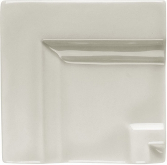 ADNE5519 Angulo Marco Cornisa Clasica Silver Mist