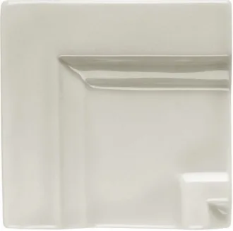 ADNE5519 Angulo Marco Cornisa Clasica Silver Mist