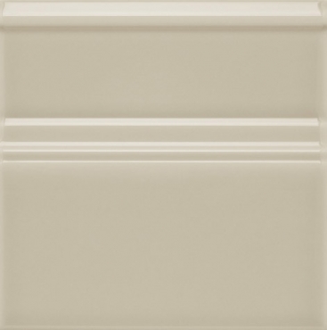 Бордюр Adex ADNE5520 Rodapie Clasico Sierra Sand 15x15 глянцевый