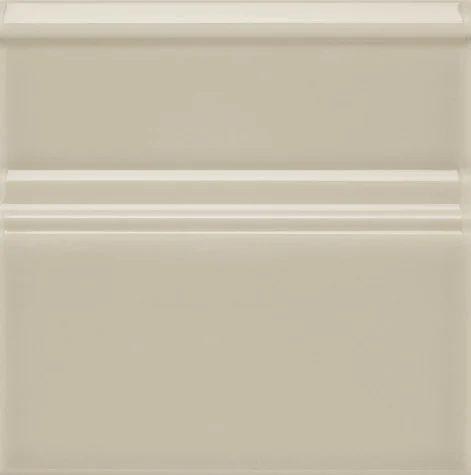 Бордюр Adex ADNE5520 Rodapie Clasico Sierra Sand 15x15 глянцевый