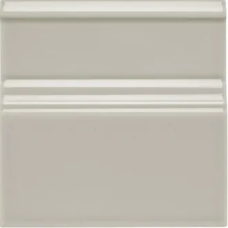 ADNE5521 Rodapie Clasico Silver Mist