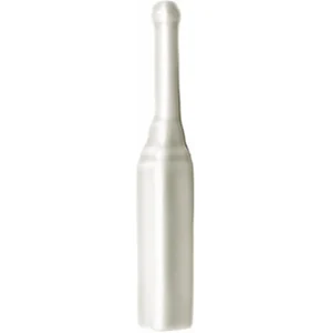 Спецэлемент Adex ADNE5523 Angulo Exterior Rodapie Clasico Silver Mist 3,5x15 глянцевый