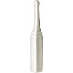 Спецэлемент Adex ADNE5523 Angulo Exterior Rodapie Clasico Silver Mist 3,5x15 глянцевый