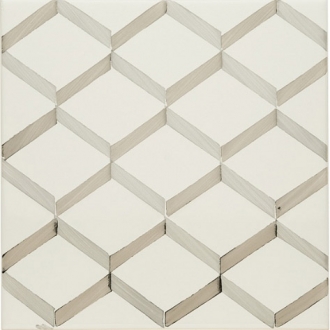 ADNE6425 Decorado Madeira Biscuit