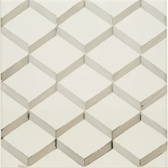 ADNE6425 Decorado Madeira Biscuit