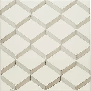 Декоративный элемент Adex ADNE6425 Decorado Madeira Biscuit 15x15 глянцевый