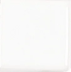 Вставка Adex ADNE8026 Taco Liso Blanco Z 2x2 глянцевая