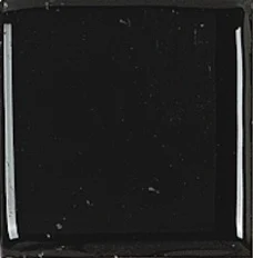 Вставка Adex ADNE8031 Taco Liso Negro 2x2 глянцевая