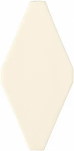Плитка Adex ADNE8050 Rombo Liso Biscuit 10x20 матовая