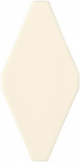 Плитка Adex ADNE8050 Rombo Liso Biscuit 10x20 матовая