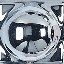 ADNE8058 Taco Esfera Plata