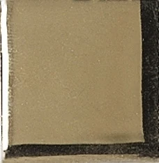 Вставка Adex ADNE8062 Taco Liso Oro 2x2 глянцевая