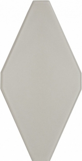 ADNE8121 Rombo Liso Silver Mist