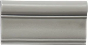 Бордюр Adex ADNT5018 Cornisa Smoke 7,5x15 матовый