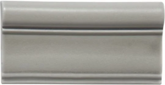 Бордюр Adex ADNT5018 Cornisa Smoke 7,5x15 матовый