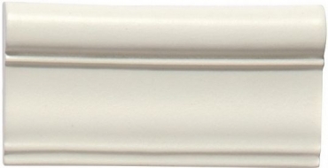 Бордюр Adex ADNT5021 Cornisa Linen 7,5x15 матовый