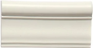 Бордюр Adex ADNT5021 Cornisa Linen 7,5x15 матовый