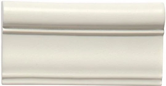 Бордюр Adex ADNT5021 Cornisa Linen 7,5x15 матовый