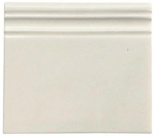 Бордюр Adex ADNT5038 Rodapie Linen 13x15 матовый