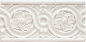 ADNT5062 Relieve Flores Snow