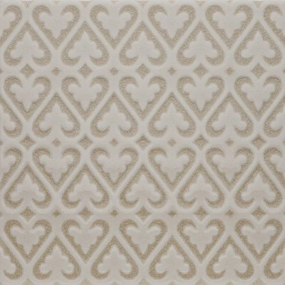 Декоративный элемент Adex ADOC4007 Relieve Persian Sand Dollar 15x15 глянцевый