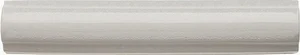 Бордюр Adex ADOC5040 Barra Relieve White Caps 2,7x15 глянцевый