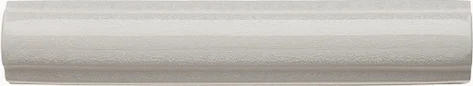 Бордюр Adex ADOC5040 Barra Relieve White Caps 2,7x15 глянцевый