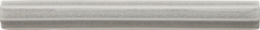 Бордюр Adex ADOC5046 Listello Surf Gray 1,7x15 глянцевый