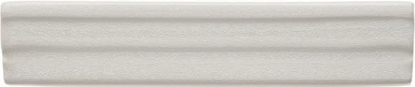 Бордюр Adex ADOC5056 Cornisa White Caps 3x15 глянцевый