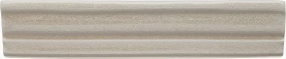 Бордюр Adex ADOC5057 Cornisa Sand Dollar 3x15 глянцевый