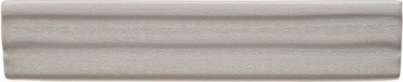 Бордюр Adex ADOC5058 Cornisa Surf Gray 3x15 глянцевый