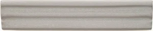 Бордюр Adex ADOC5058 Cornisa Surf Gray 3x15 глянцевый