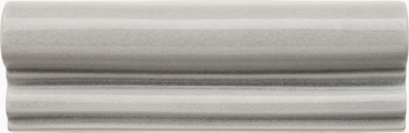 Бордюр Adex ADOC5062 Moldura Surf Gray 5x15 глянцевый