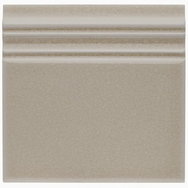 Бордюр Adex ADOC5065 Rodapie Sand Dollar 15x15 глянцевый