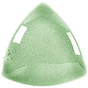Спецэлемент Adex ADPC5276 Angulo Cubrecanto PB C/C Verde Claro 2,5x2,5 глянцевый