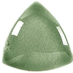 Спецэлемент Adex ADPC5277 Angulo Cubrecanto PB C/C Verde Oscuro 2,5x2,5 глянцевый