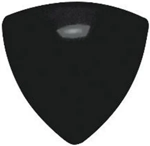 Спецэлемент Adex ADPC5292 Angulo Cubrecanto PB Negro 2,5x2,5 глянцевый
