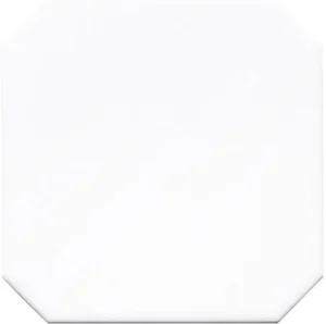 Плитка Adex ADST1028 Octogono Snow Cap 14,8x14,8 матовая