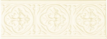 Бордюр Adex ADST4002 Relieve Palm Beach Bamboo 7,5x19,8 глянцевый