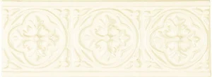 Бордюр Adex ADST4002 Relieve Palm Beach Bamboo 7,5x19,8 глянцевый