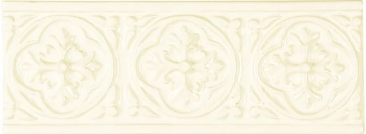 Бордюр Adex ADST4002 Relieve Palm Beach Bamboo 7,5x19,8 глянцевый