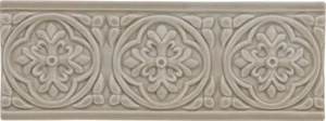 Бордюр Adex ADST4003 Relieve Palm Beach Sands 7,5x19,8 глянцевый